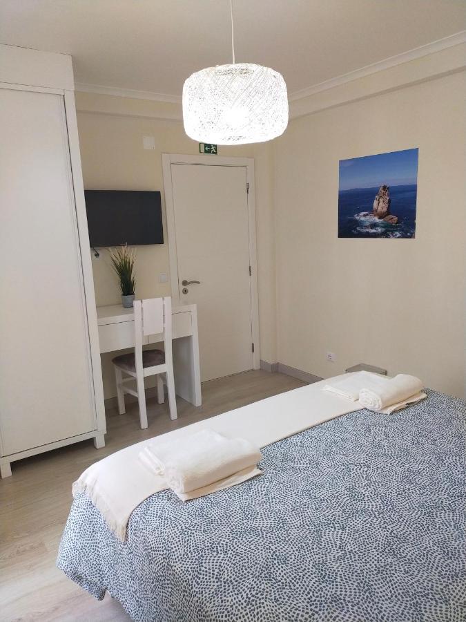 Brisa Do Mar 2 - Consolacao Atouguia Da Baleia Dış mekan fotoğraf